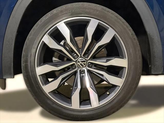 2022 Volkswagen Atlas 3.6L V6 SEL Premium R-Line