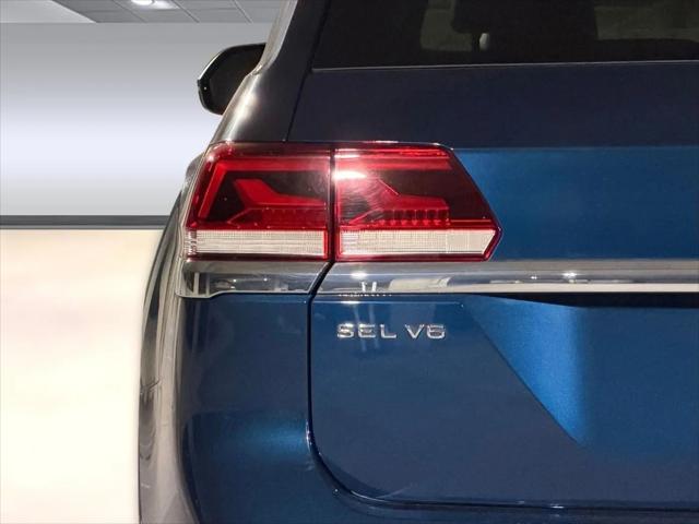 2022 Volkswagen Atlas 3.6L V6 SEL Premium R-Line