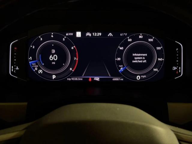 2022 Volkswagen Atlas 3.6L V6 SEL Premium R-Line