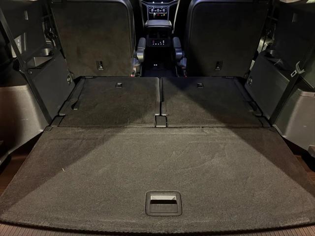 2022 Volkswagen Atlas 3.6L V6 SEL Premium R-Line