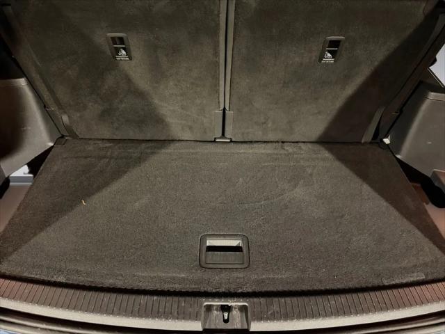 2022 Volkswagen Atlas 3.6L V6 SEL Premium R-Line