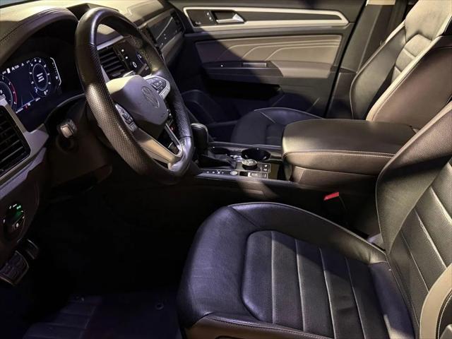2022 Volkswagen Atlas 3.6L V6 SEL Premium R-Line