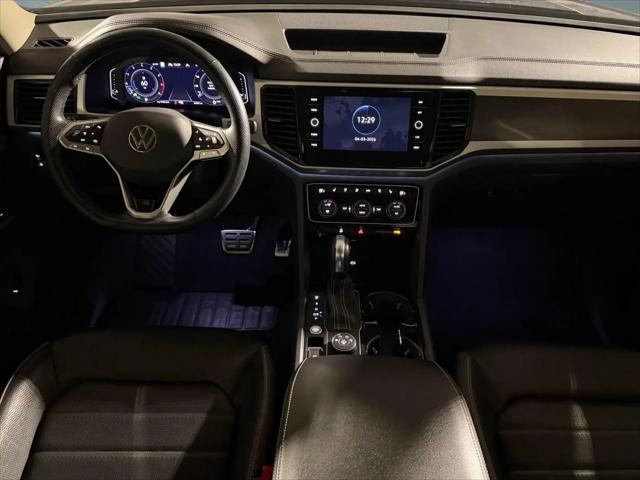 2022 Volkswagen Atlas 3.6L V6 SEL Premium R-Line