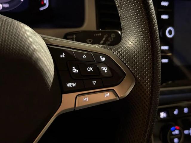 2022 Volkswagen Atlas 3.6L V6 SEL Premium R-Line