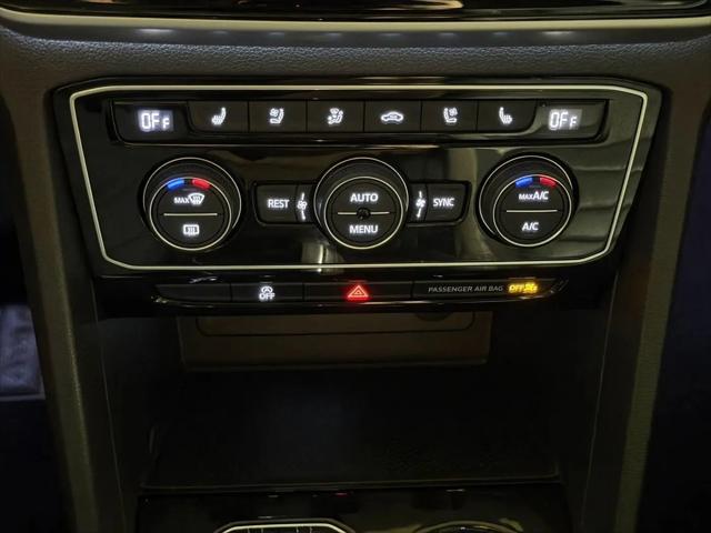 2022 Volkswagen Atlas 3.6L V6 SEL Premium R-Line