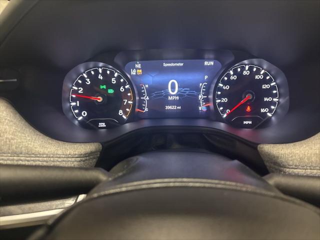 2022 Jeep Compass Latitude 4x4