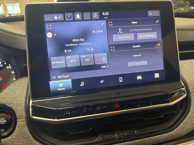 2022 Jeep Compass Latitude 4x4