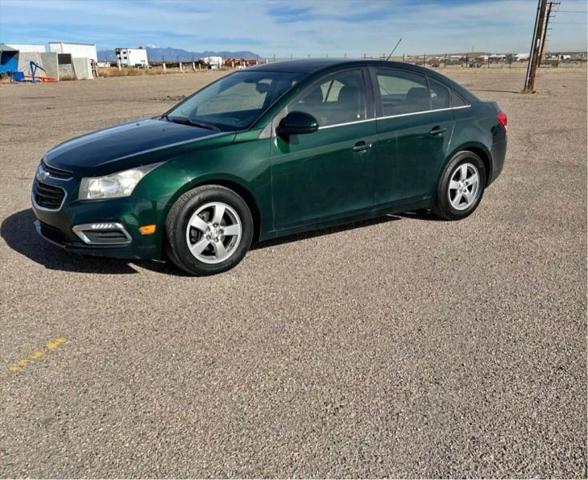 2015 Chevrolet Cruze 1LT Auto for sale in Pueblo, CO