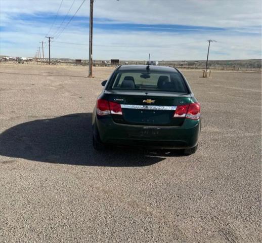 2015 Chevrolet Cruze 1LT Auto