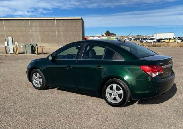 2015 Chevrolet Cruze 1LT Auto