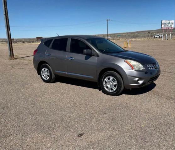 2011 Nissan Rogue S