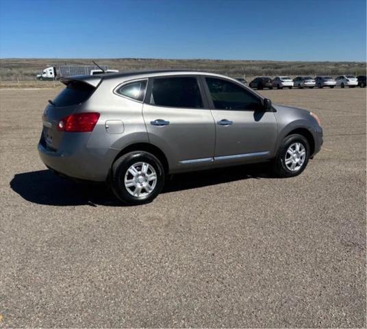 2011 Nissan Rogue S