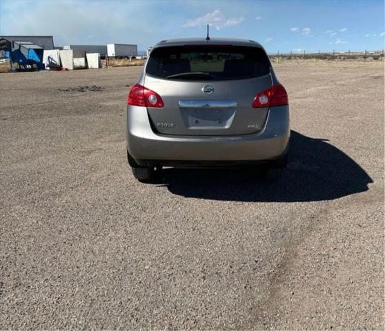 2011 Nissan Rogue S