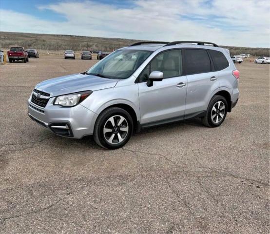 2018 Subaru Forester 2.5i Premium for sale in Pueblo, CO