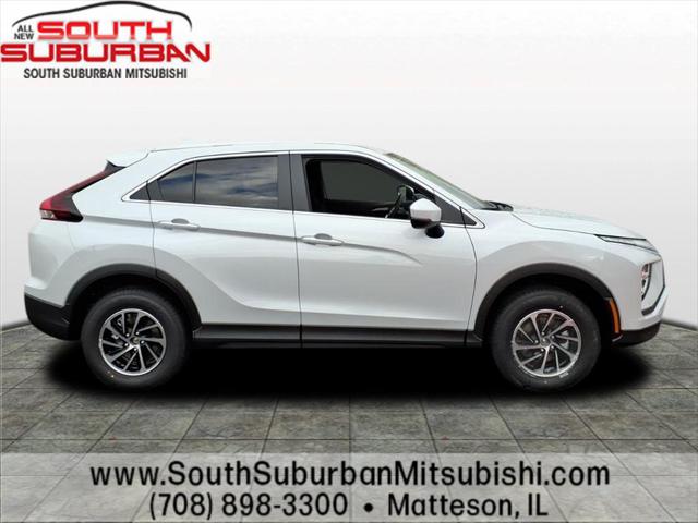 2026 Mitsubishi Eclipse Cross ES 1.5T S-AWC