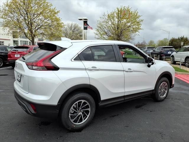 2026 Mitsubishi Eclipse Cross ES 1.5T S-AWC