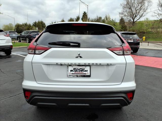 2026 Mitsubishi Eclipse Cross ES 1.5T S-AWC