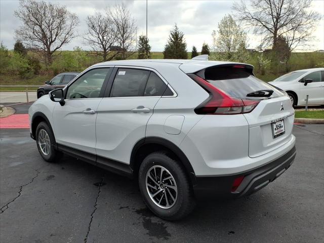 2026 Mitsubishi Eclipse Cross ES 1.5T S-AWC
