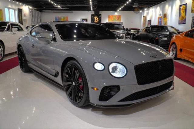 2022 Bentley Continental GT Speed for sale in Pompano Beach, FL