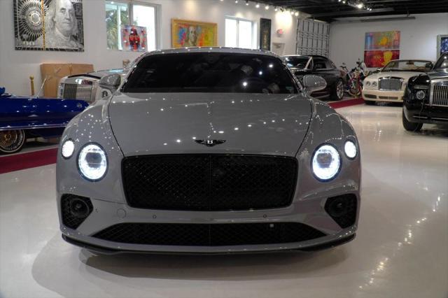 2022 Bentley Continental GT Speed
