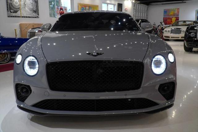 2022 Bentley Continental GT Speed