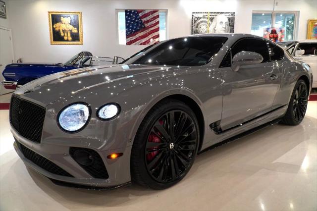 2022 Bentley Continental GT Speed