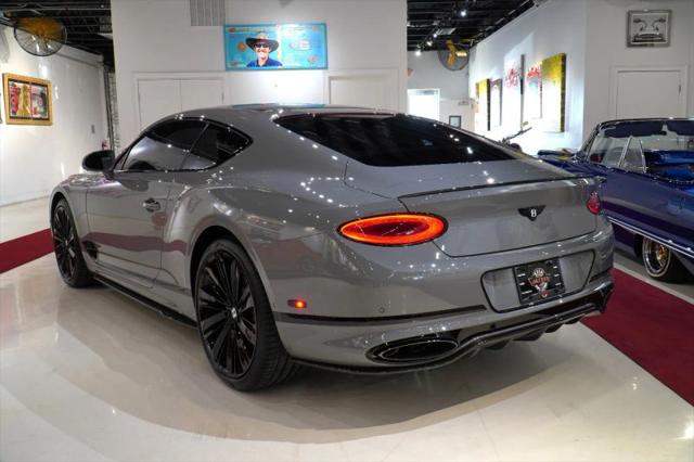 2022 Bentley Continental GT Speed