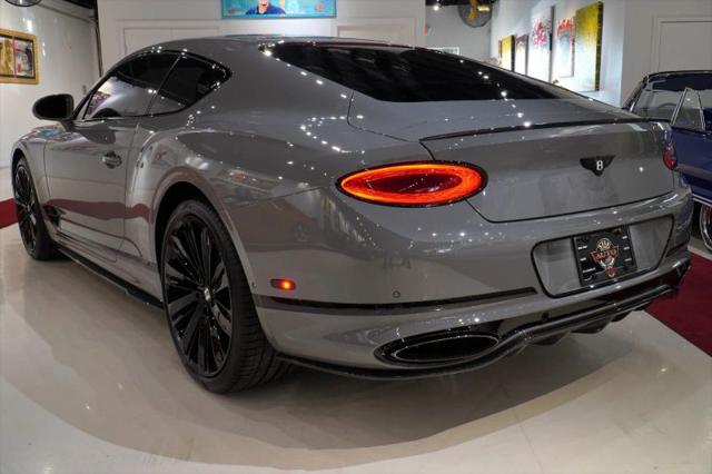 2022 Bentley Continental GT Speed