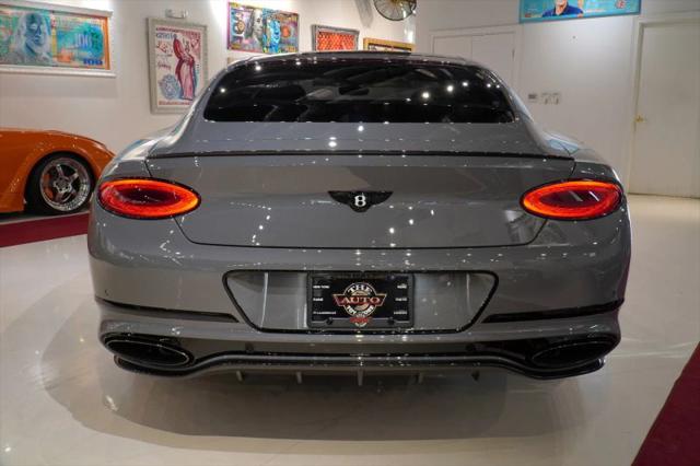 2022 Bentley Continental GT Speed