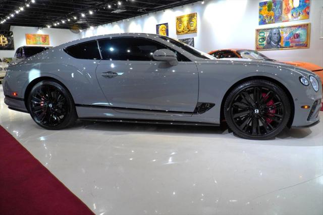 2022 Bentley Continental GT Speed