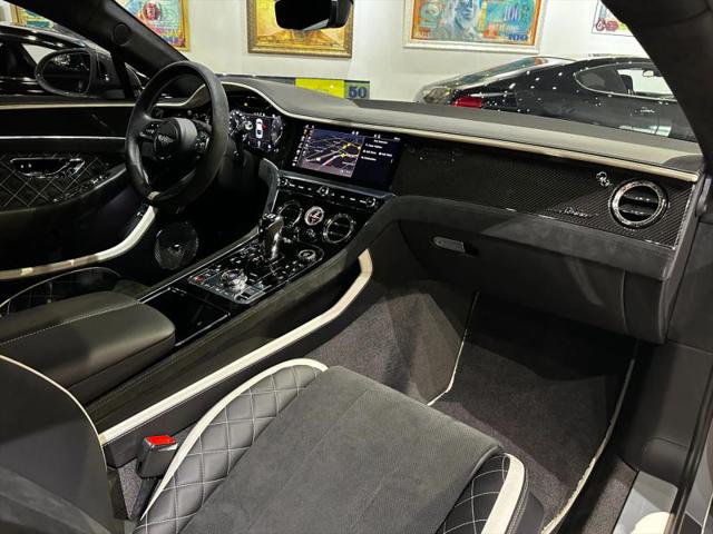 2022 Bentley Continental GT Speed