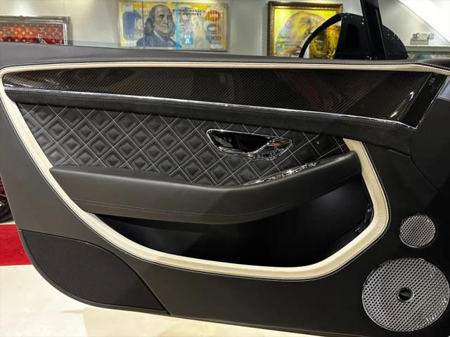 2022 Bentley Continental GT Speed