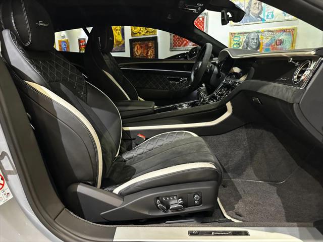 2022 Bentley Continental GT Speed