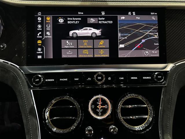 2022 Bentley Continental GT Speed