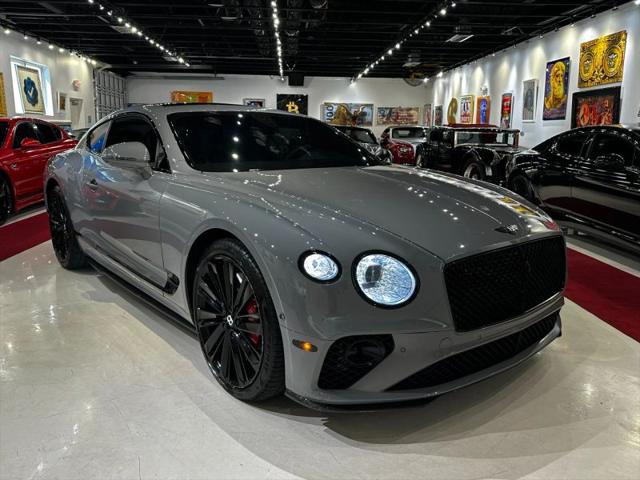 2022 Bentley Continental GT Speed for sale in Pompano Beach, FL