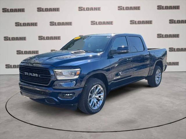 2023 Ram 1500 Laramie Crew Cab 4x4 5'7" Box for sale in Malvern, PA