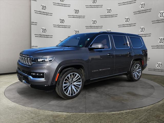 2022 Wagoneer Grand Wagoneer Series III 4x4