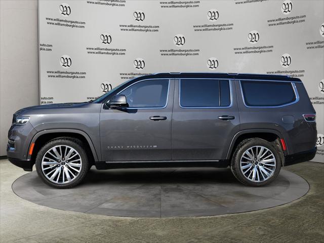 2022 Wagoneer Grand Wagoneer Series III 4x4