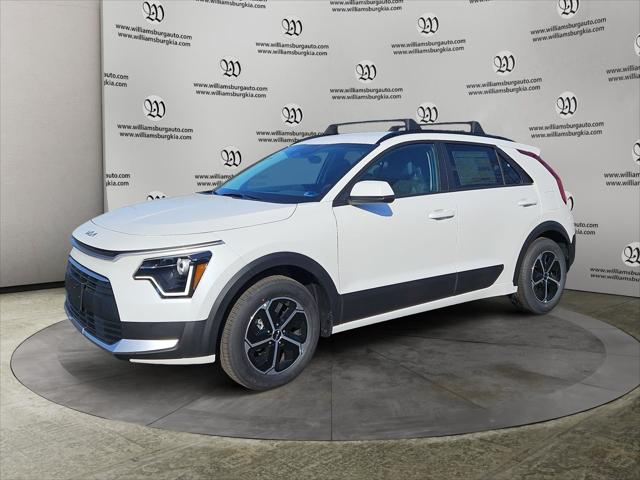 2026 Kia Niro LX