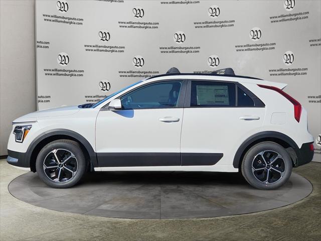 2026 Kia Niro LX