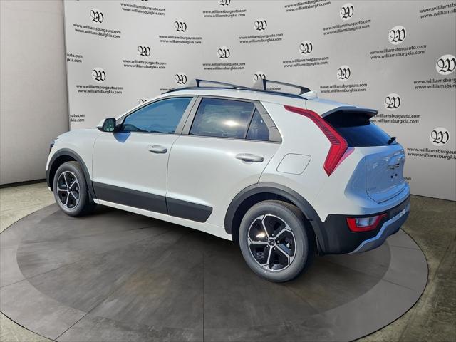 2026 Kia Niro LX