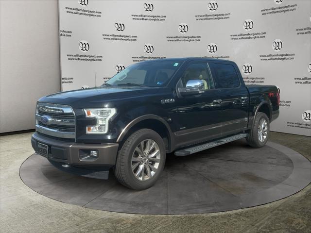 2017 Ford F-150 Lariat 2017 Ford F-150 Lariat
