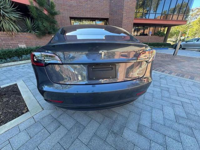 2023 Tesla Model 3 Rear-Wheel Drive