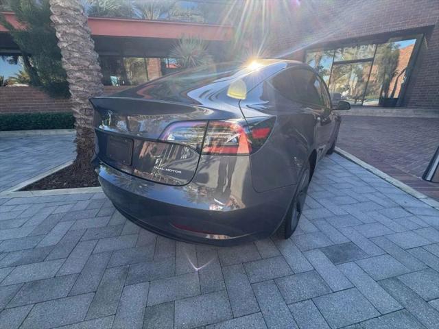 2023 Tesla Model 3 Rear-Wheel Drive