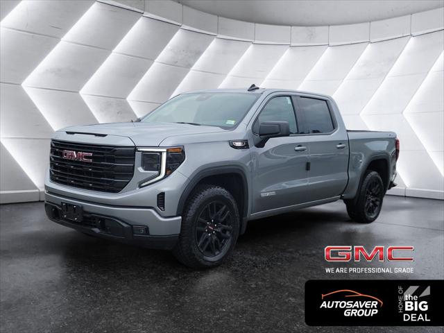 2026 GMC Sierra 1500 Crew Cab, Standard Bed, Elevation, 4WD for sale in Johnsbury, VT