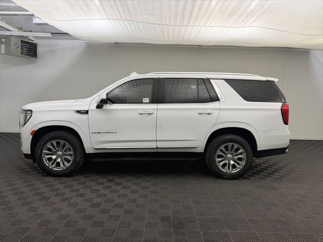 2021 GMC Yukon 4WD Denali