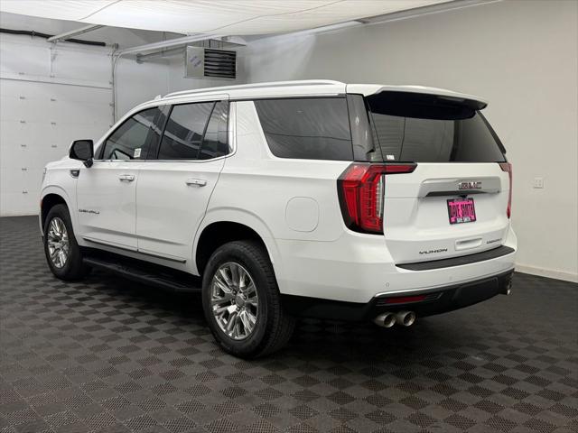 2021 GMC Yukon 4WD Denali