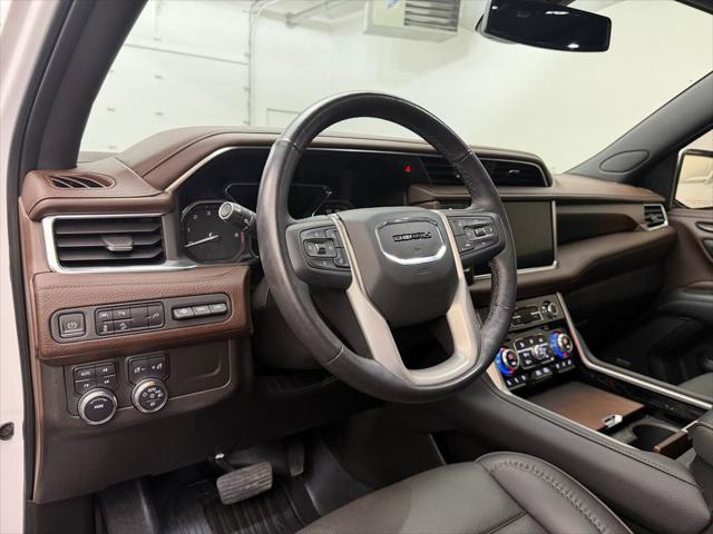 2021 GMC Yukon 4WD Denali