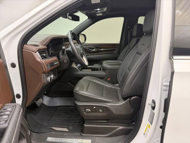 2021 GMC Yukon 4WD Denali