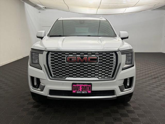 2021 GMC Yukon 4WD Denali